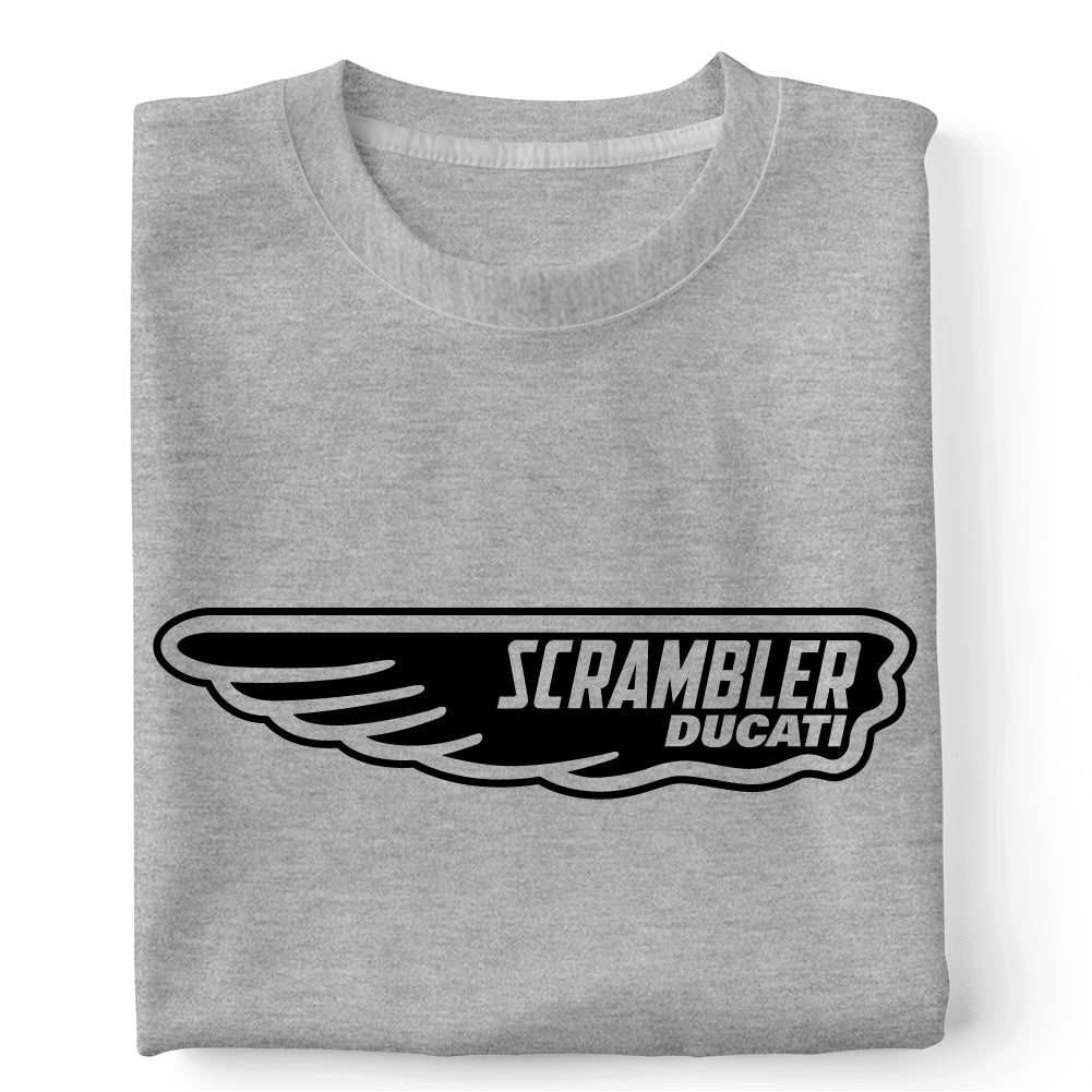 Scrambler logo 3