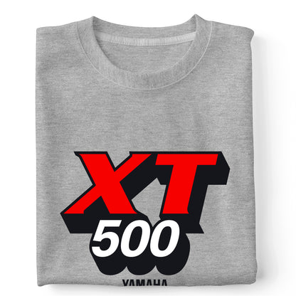 XT 500 logo 1