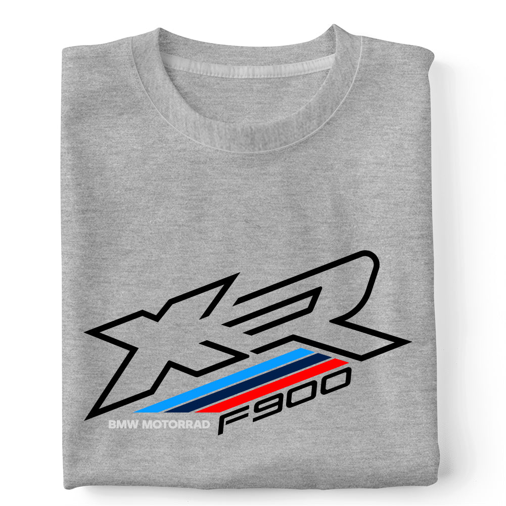 F900 XR emblema