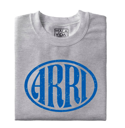 ARRI logo grunge