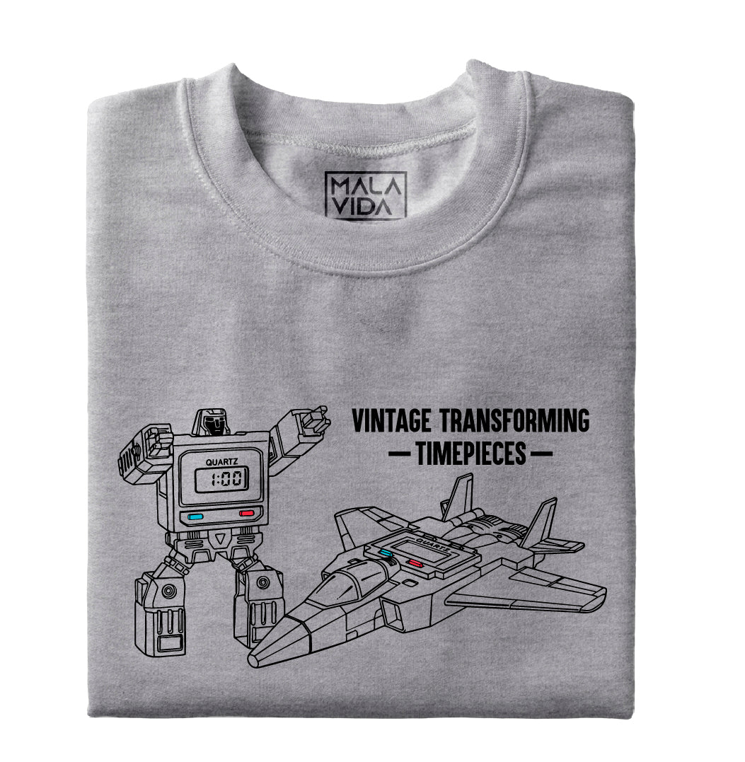 Vintage Transforming Timepieces