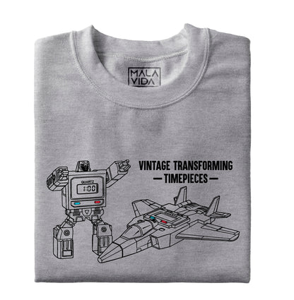 Vintage Transforming Timepieces