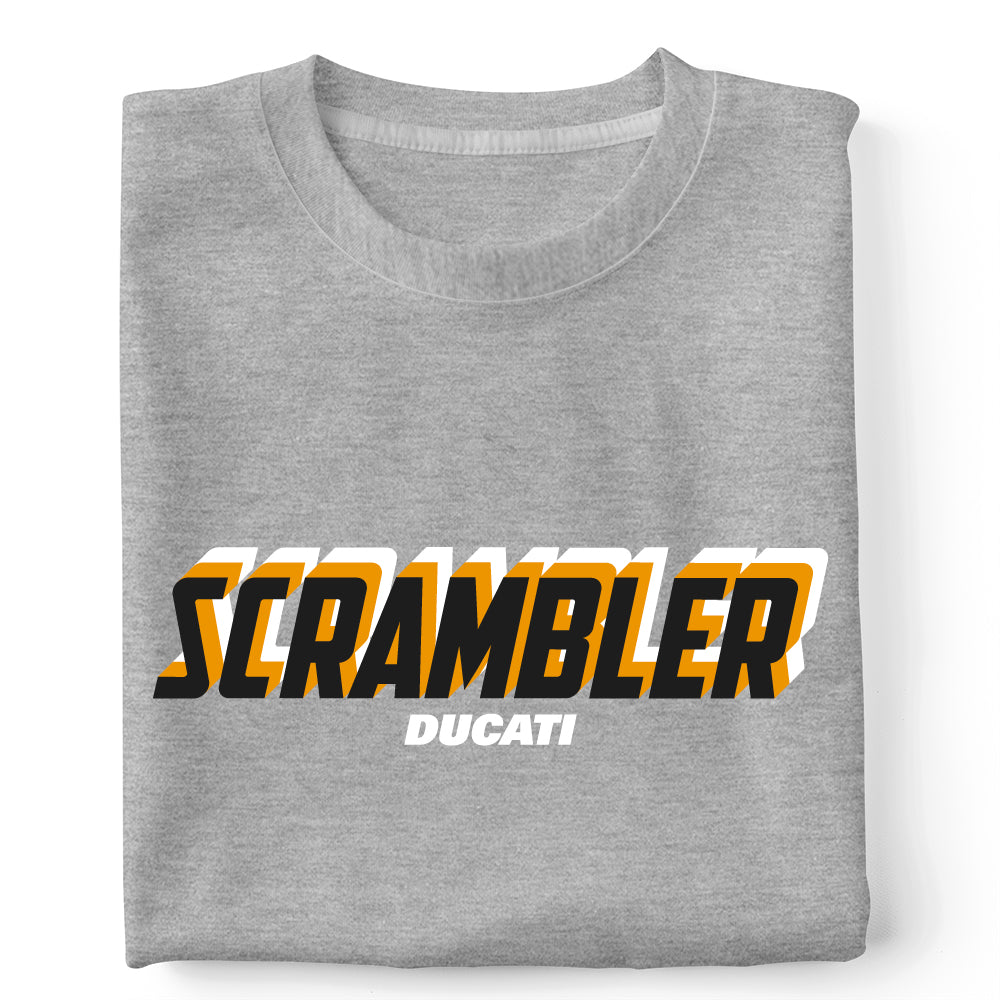 Scrambler emblema 4