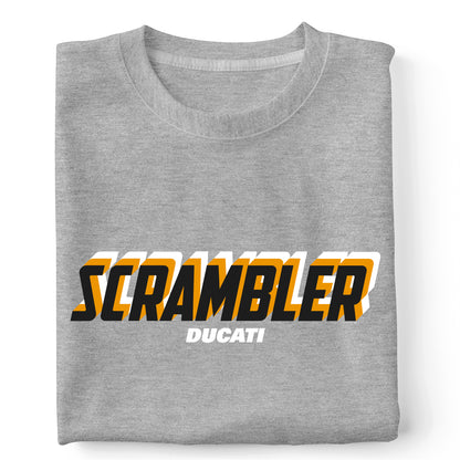 Scrambler emblema 4