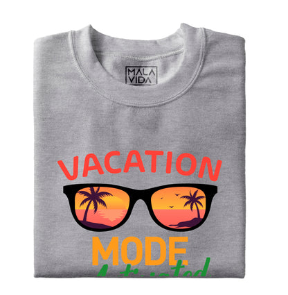 Vacation Mode Activated