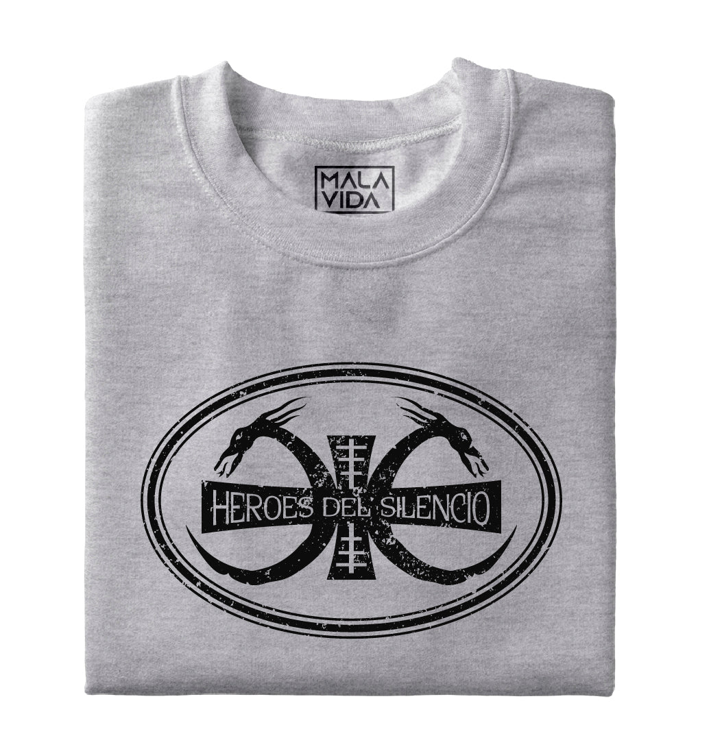 Heroes del Silencio - logo 3