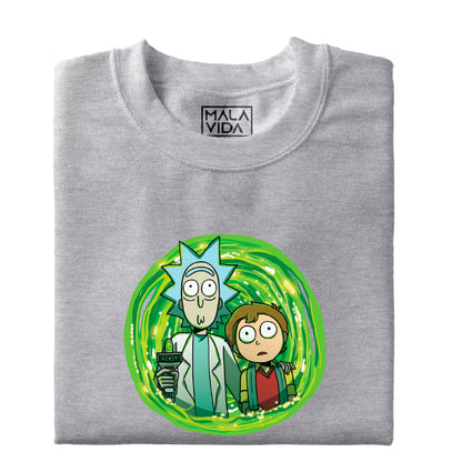 Rick and Morty - Portal gun