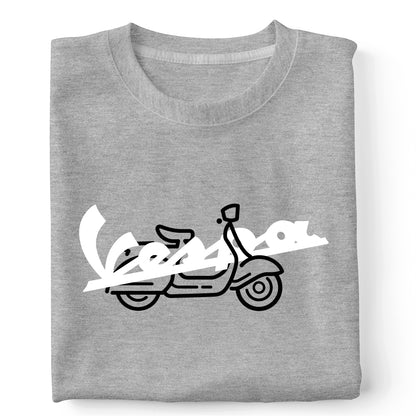 Vespa logo 6