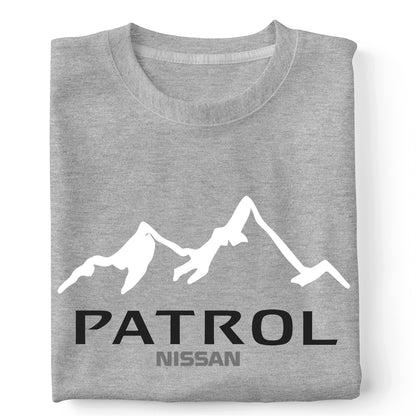 Patrol logo mountains