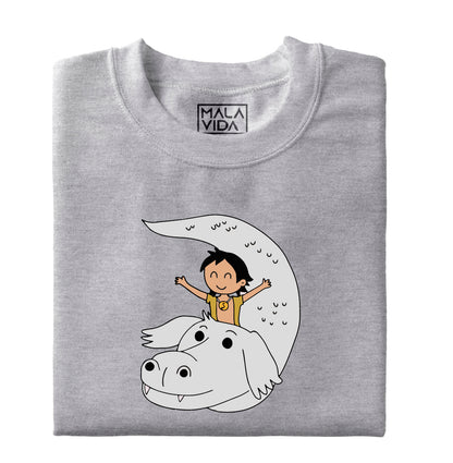 Historia sin fin - Dibujo