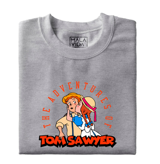 Las aventuras de Tom Sawyer