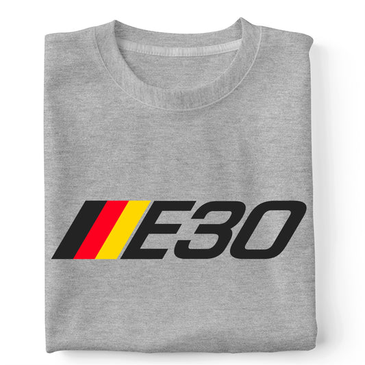 E30 Germany emblem