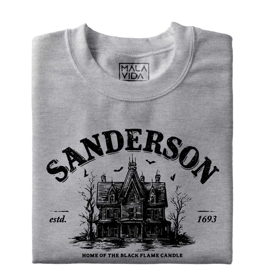 SANDERSON | Museo de brujas