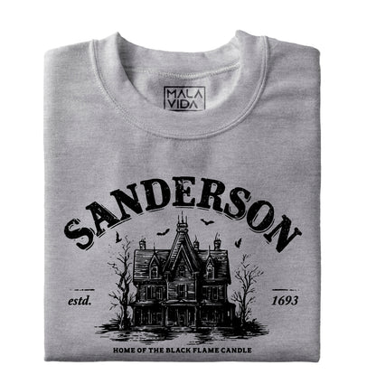 SANDERSON | Museo de brujas