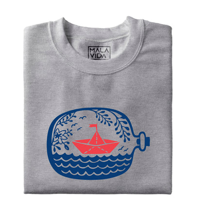 El barco en la botella