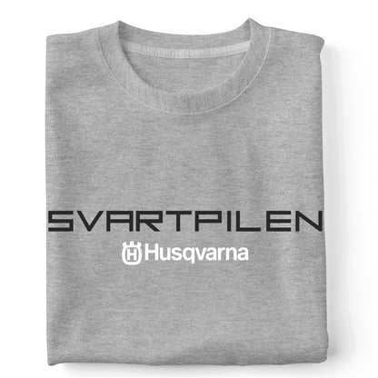 Svartpilen emblema 1