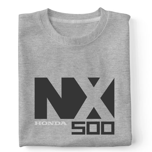 NX 500 logo 2