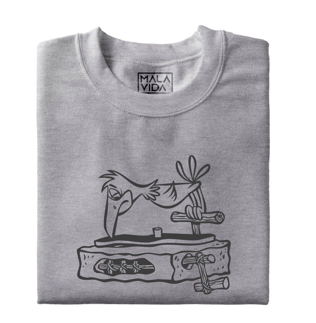 Un tocadiscos muy clásico