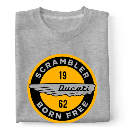 Scrambler emblema 3