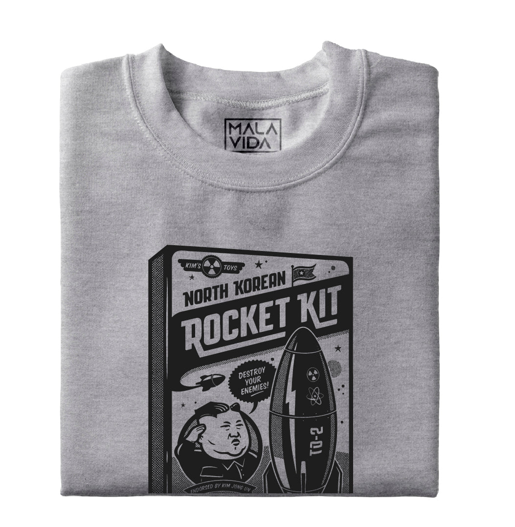 North Korean Rocket Kit