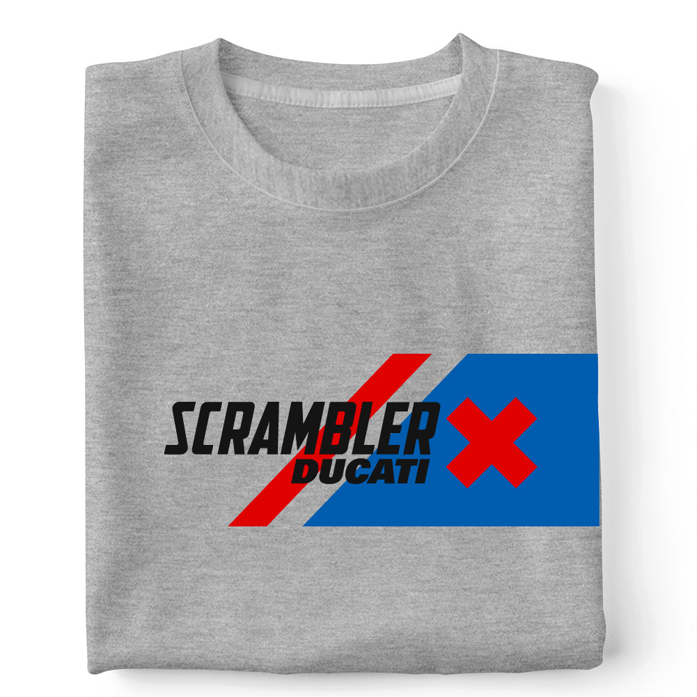 Scrambler emblema 2