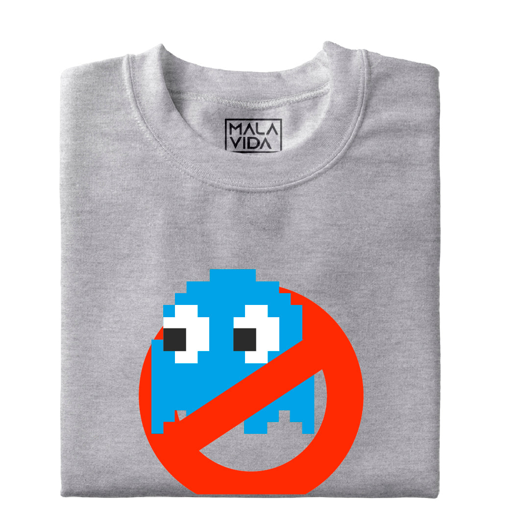 Pacman ghostbusters style