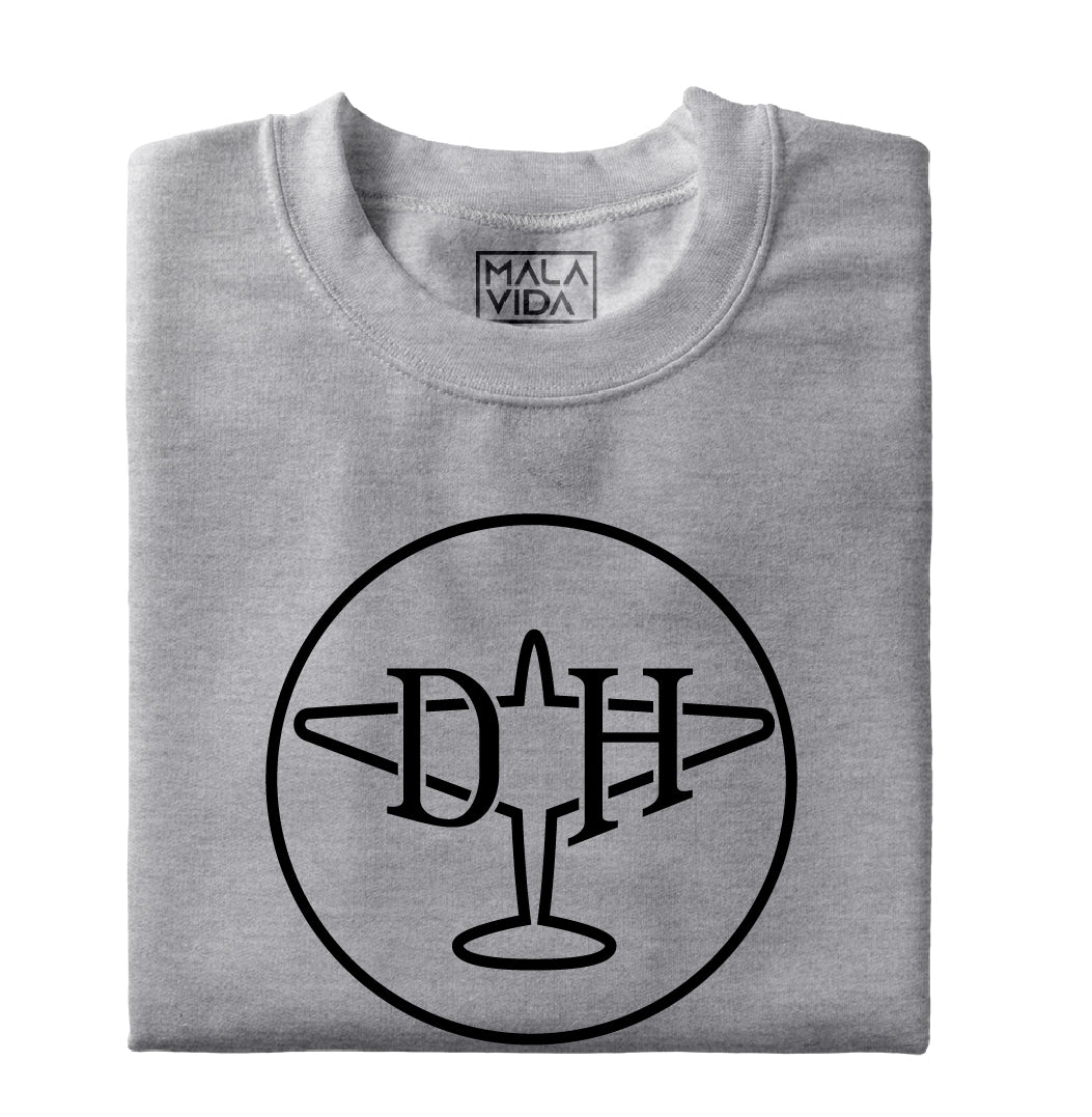 De Havilland vintage logo