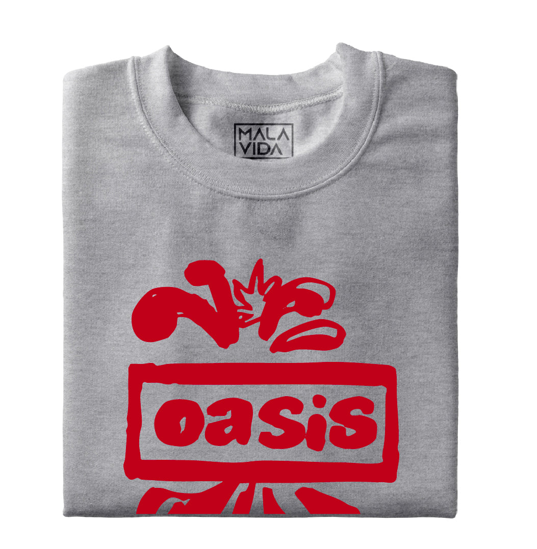 OASIS splat logo