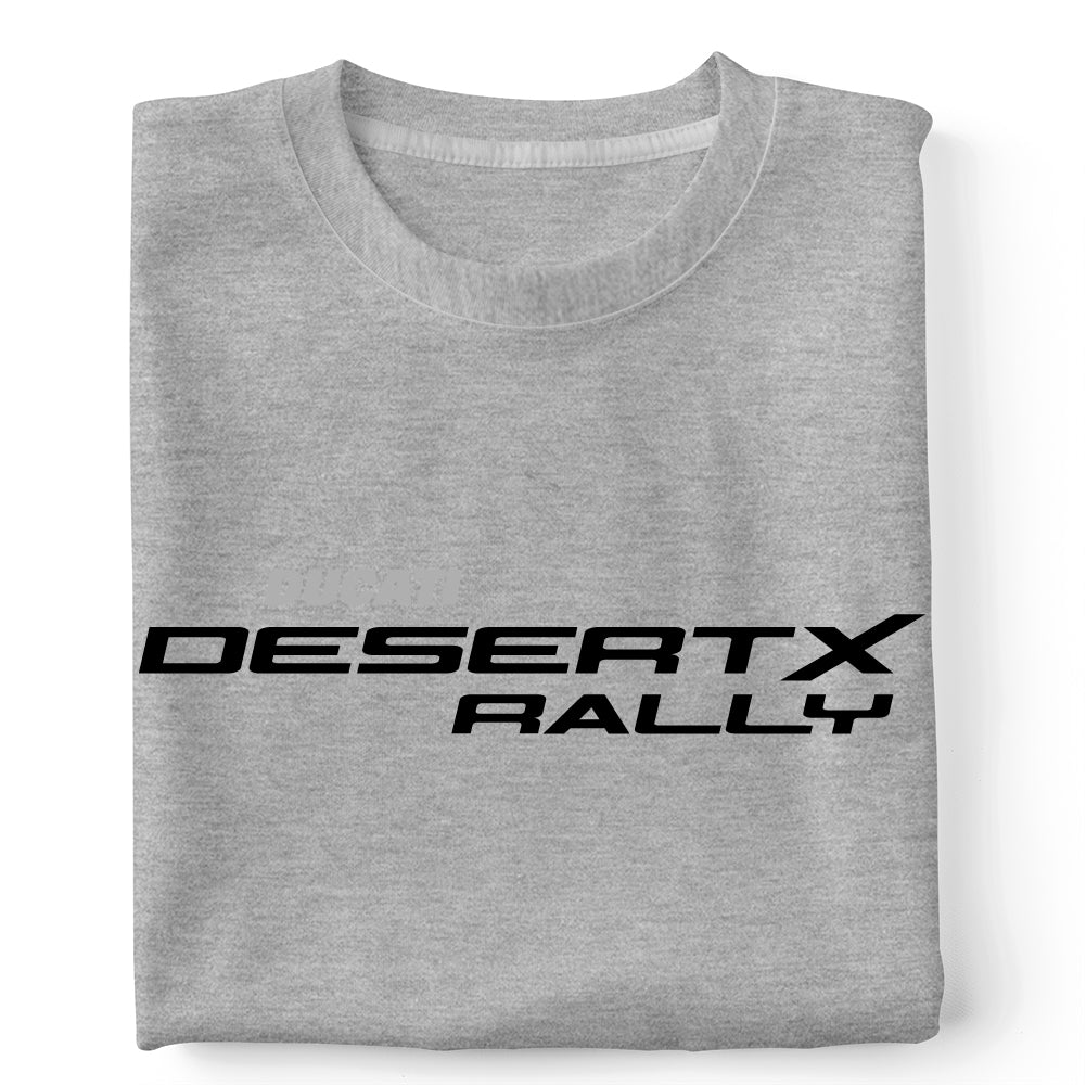 Desert X Rally emblema 3