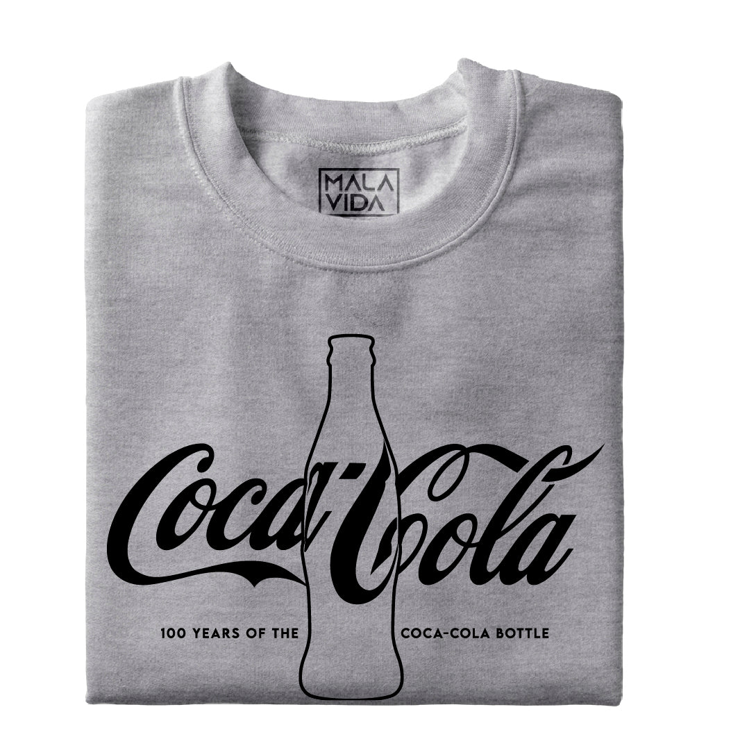Coca-Cola 100 years logo 2