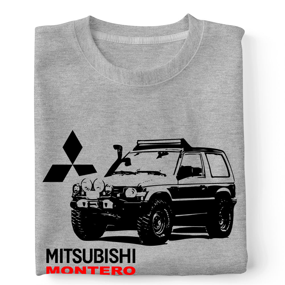 Mitsubishi Montero