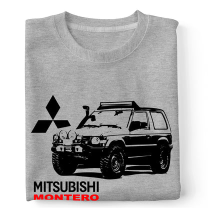 Mitsubishi Montero