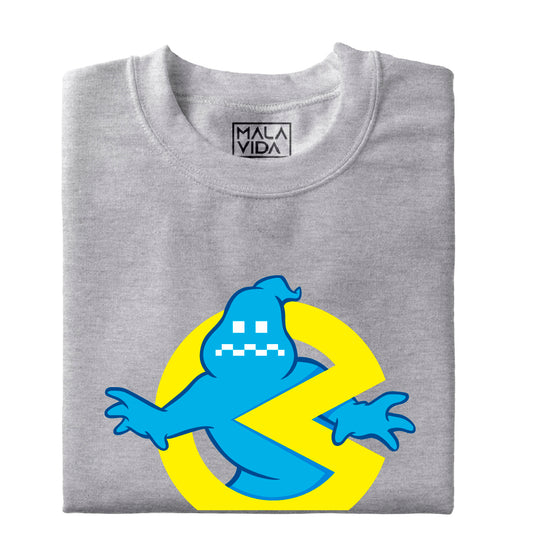 Ghostbusters Pacman style