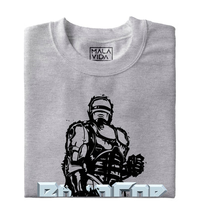 Robocop sketch style