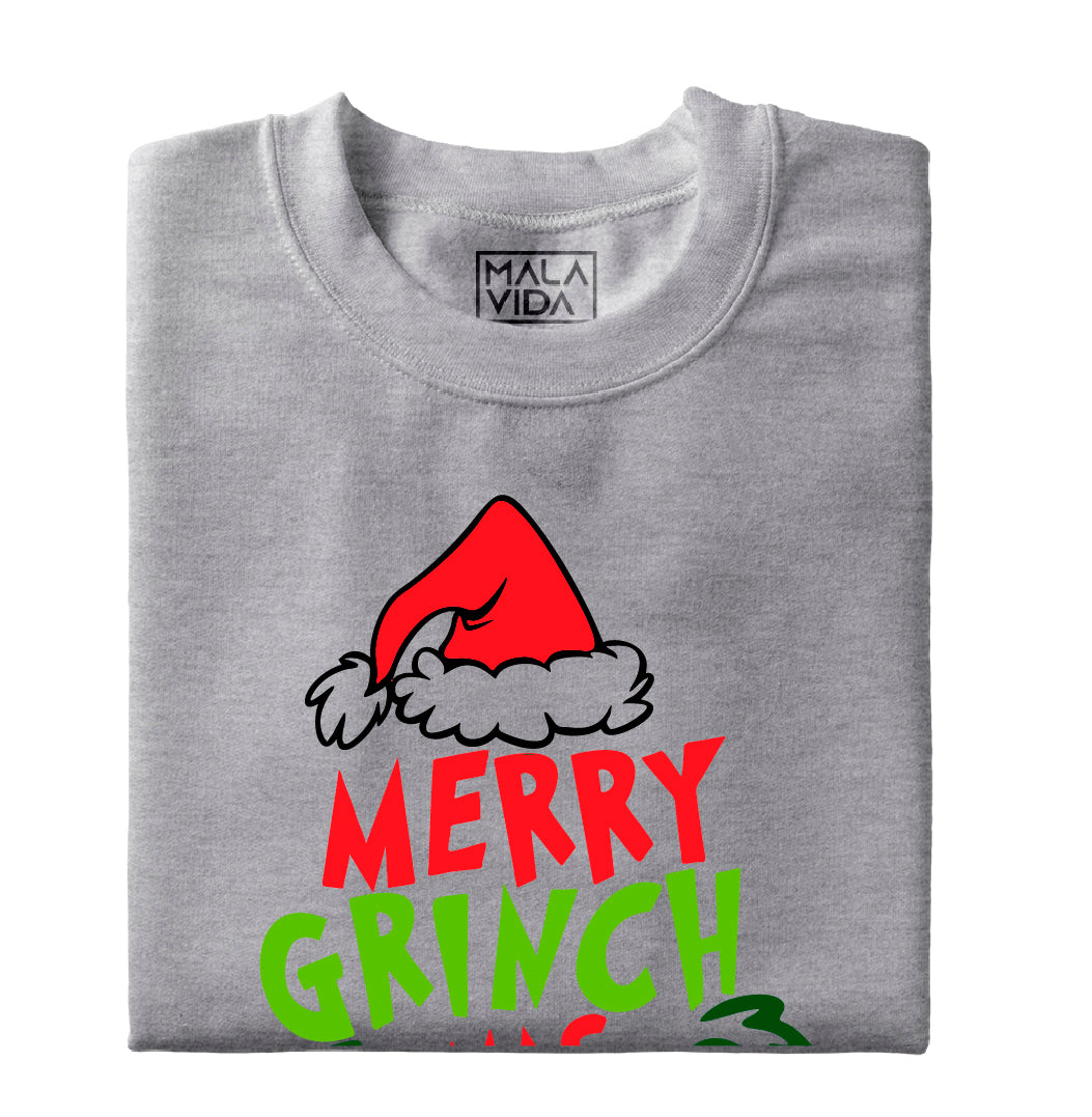 Merry Grinch-mas