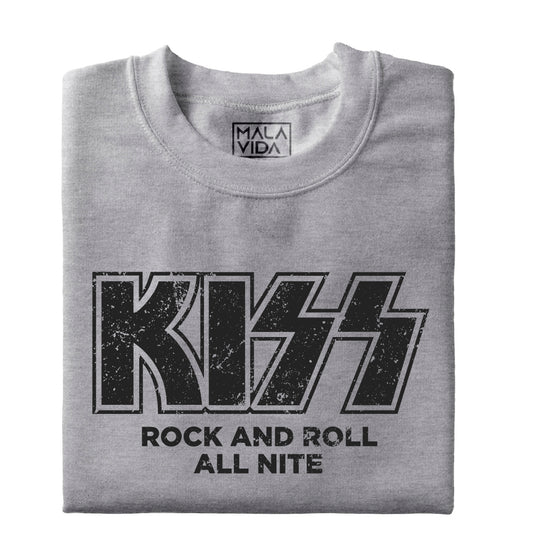Kiss | Rock and Roll all nite