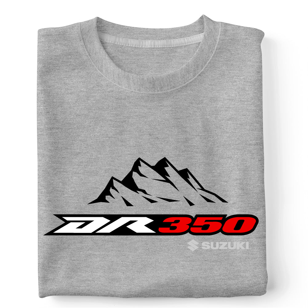 DR-350 emblema 1