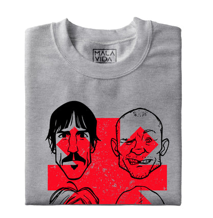 Red Hot Chili Peppers (faces)