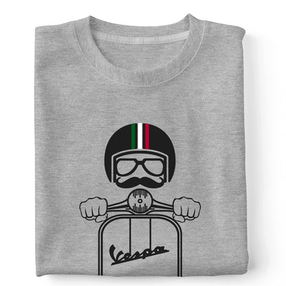 Vespa style C