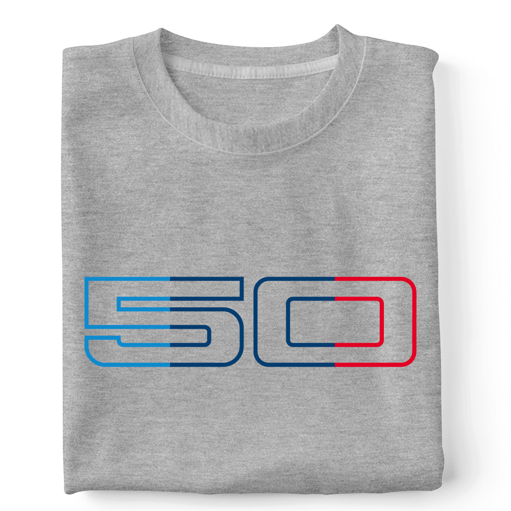 M 50 años
