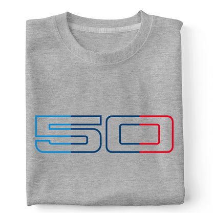 M 50 años