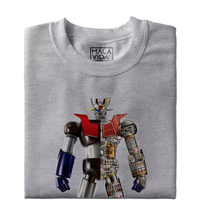 Mazinger Z mechanism