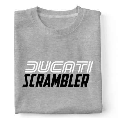 Scrambler emblema 5