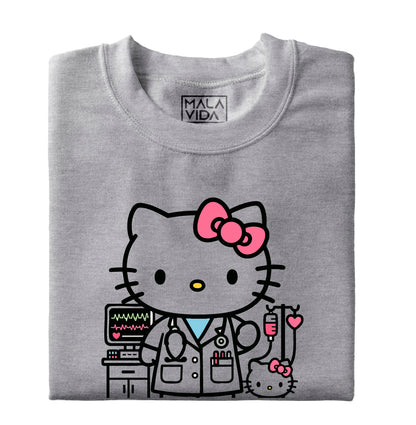 El paciente de Hello Kitty