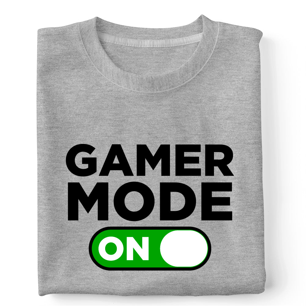 Gamer Mode ON