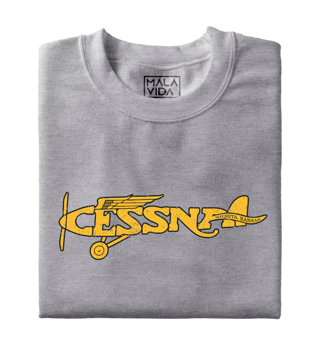 Cessna logo 1950-1970