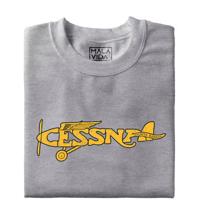 Cessna logo 1950-1970