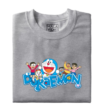 Doraemon personajes logo