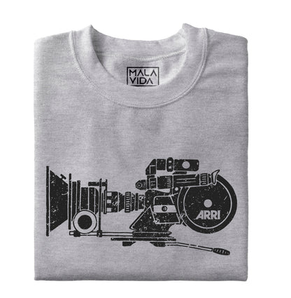 ARRIflex camera grunge