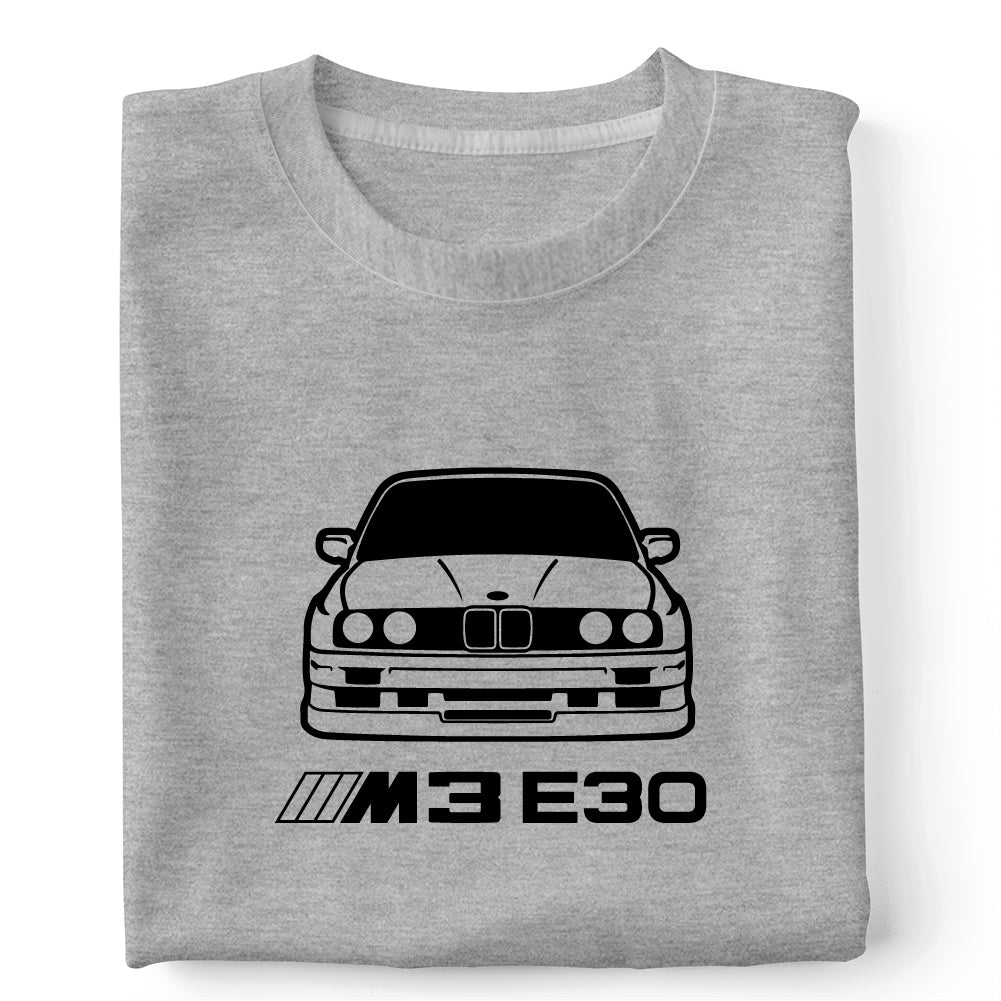 M3 E30 front
